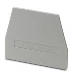 Phoenix Contact Uk d-urtk/s-ben eindplaat 308029