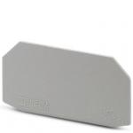 Endeplade d-urtk/ss