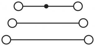 Sensor-/aktuatorklemme dikd 1,5 bu
