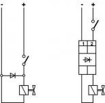 Komponentholder bes 6-1n4007