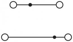 Etagefjederkraftklemme sttb 4