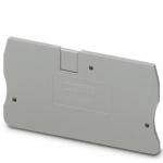 Endeplade d-st 6