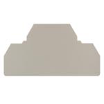 Endeplade wemid zap zdk2,5/1.5 beige 167473