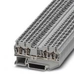 Gennemgangsklemme st 2,5-quattro gn