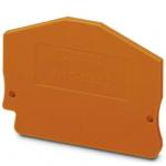 Endeplade d-sts 2,5 og