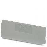 Phoenix Contact Endeplade - d-st 2,5-quattro/2p