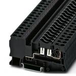 Sikringsrækkeklemme st 4-fsi/c-led 12