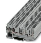 Skilleklemme st 2,5-twin-tg/1p