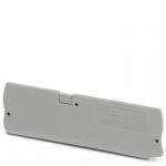 Endeplade d-st 4-quattro/2p