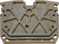 Endeplade zap zdub beige 170475