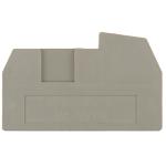 Endeplade azp/zkb/zks beige 174260