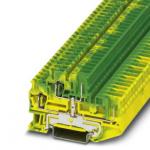 Jordleder-etageklemme sttb 2,5/2p-pe so
