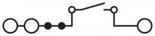 Phoenix Contact Pt 2,5-twin-mt spring clip 4mm