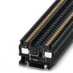 Sikringsrækkeklemme pt 4-fsi/f-led 12