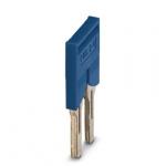 Phoenix Contact Plug-in bridge 2 pos, blue