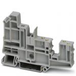 Skrueflange ut 6-quattro/2p-f