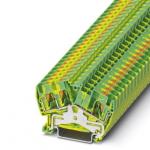 Jordklemme pts 4-twin-pe