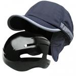 Bump cap vinter sort