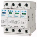 Transientbeskyttelse klasse 2 tt og tns 3p+n spct2-280-3+npe