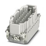 Kontaktindsats hc-b 16-i-pt-m