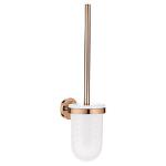 sunset warm poleret - st toiletbrste essentials grohe