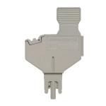 Komponentholder med diode 1n4007