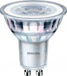 Se Philips Corepro LEDspot Classic 3,5w/830 Ra 80 36 ° GU10 ikke dæmpbar, (3,5W=35W Halogenpære), 15.000 timer hos Elvvs.dk