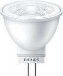 Philips CorePro MR11 LEDspot 2,6w/827 (190 lumen) 36Â° (ikke dæmpbar), (2,6w=20w)