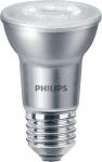 Philips Master LED Spot Par20 E27 6W (6W=50W) 840, 540 lumen, 25Â° dæmpbar (A+)