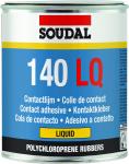 Kontaktlim flydende 140lq 750ml