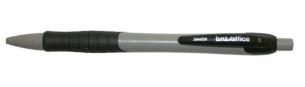 Pencil bnt 0,5mm lysgrå/sort