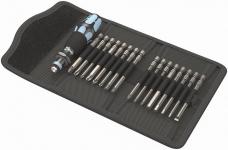 Wera kraftform kompakt 60 rustfri stål 17 dele