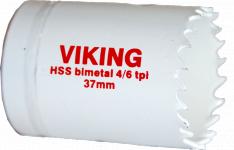 Viking hulsav hss bi-m 8-cobalt også til rustfrit 28 mm