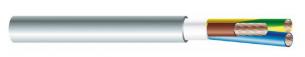 Installationskabel superflex dca 90 hf grå 5g16 t1300