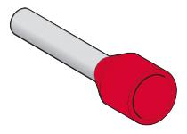 Termin aluminium dz5ce010 1.0 p1000