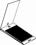 Mærker ar1mb01 a-z sæt