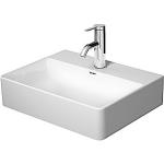 hanehul med overlb uden 450x350mm vask durasquare duravit