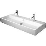 overlb med hanehuller 2 med 1200x470mm hndvask air vero duravit