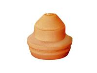 Gummimembran ø 6-13 mm orange ral2003