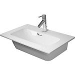 overlb og hanehul med compact mm 400 x 630 hndvask starck by me duravit