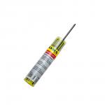 Dybhulspen refill sort grafit 12stk lyra dry 10,5 cm