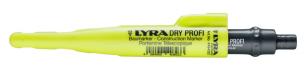 Dybhulspen med blystift profi lyra dry 15,5 cm
