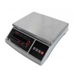 Bordvægt 6 kg / inddeling 1,0 g med led display