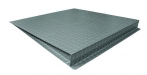 Rampe til platformsvægt 1200x1200 mm