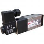 Phobus magnetventil 24vdc 3/2-5/2-vejs