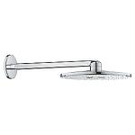 stang 400mm hoved 310mm indbygning til rund smartactive hovedbruser rainshower grohe