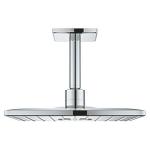 736145004 husk krom brusearm mm 142 310  hovedbruser rainshower grohe