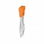Laske ZQV 1,5N/2 2P orange
