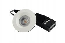 profile low hvid mat - ra95 38 320lm 930 6w downlight one 30 diospot