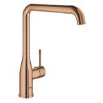 GROHE Essence Etgrebskøkkenbatteri - Poleret Warm Sunset